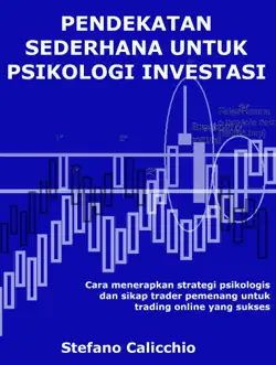 pendekatan sederhana untuk psikologi investasi book cover image