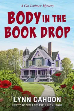 body in the book drop book cover image