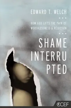 shame interrupted book cover image