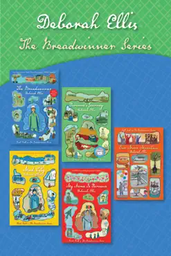the breadwinner series bundle book cover image