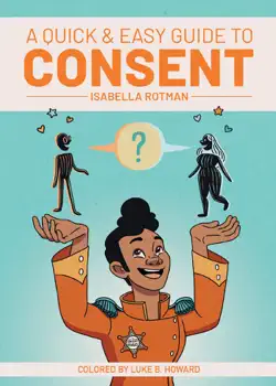 a quick and easy guide to consent book cover image