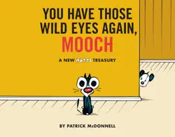 you have those wild eyes again, mooch book cover image