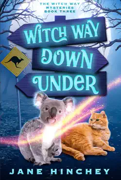 witch way down under book cover image