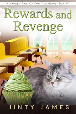rewards and revenge imagen de la portada del libro