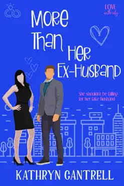 more than her ex-husband book cover image
