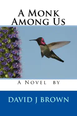 a monk among us book cover image