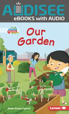 our garden book cover image