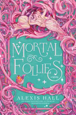 mortal follies book cover image