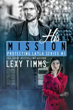 his mission imagen de la portada del libro