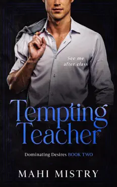 tempting teacher book cover image