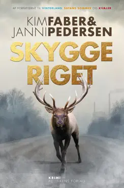 skyggeriget book cover image