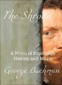 the shroud book cover image