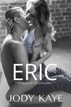 eric book cover image
