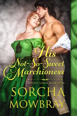 his not-so-sweet marchioness book cover image