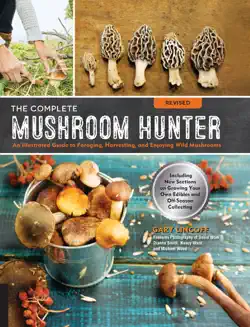 the complete mushroom hunter book cover image
