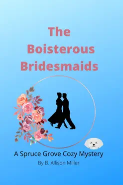 the boisterous bridesmaids book cover image