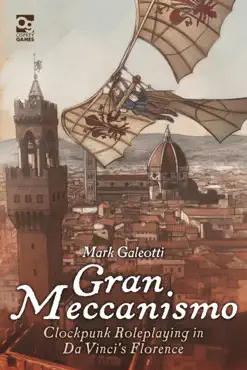 gran meccanismo book cover image