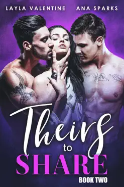 theirs to share (book two) book cover image