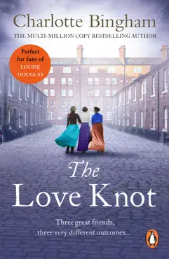 the love knot book cover image