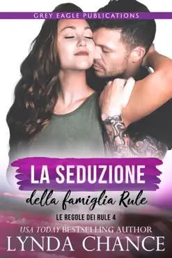 la seduzione della famiglia rule book cover image