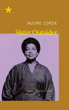 sister outsider book cover image