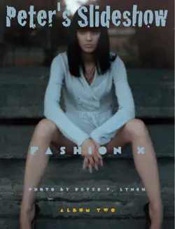 fashion x. album two. book cover image