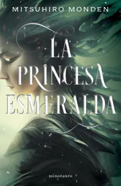 la princesa esmeralda imagen de la portada del libro