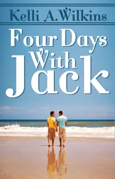 four days with jack book cover image