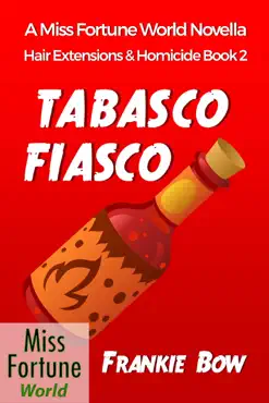 tabasco fiasco book cover image