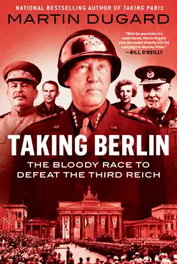 taking berlin book cover image