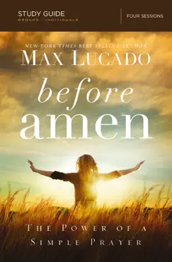 before amen bible study guide book cover image