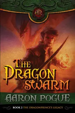 the dragonswarm book cover image