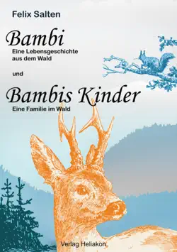 bambi und bambis kinder book cover image
