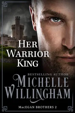 her warrior king imagen de la portada del libro