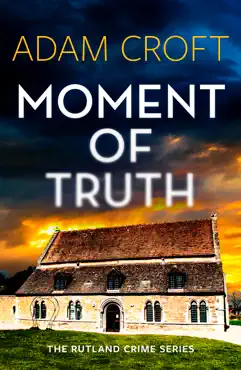 moment of truth book cover image
