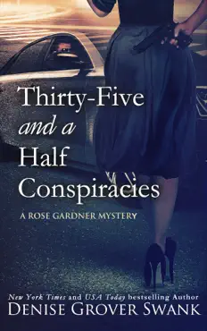thirty-five and a half conspiracies book cover image