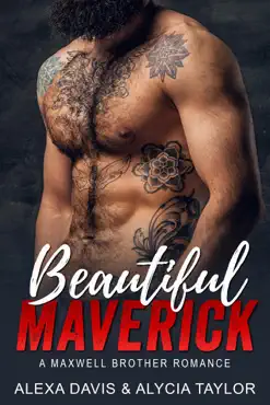 beautiful maverick book cover image