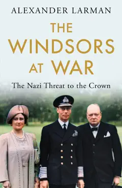 the windsors at war imagen de la portada del libro