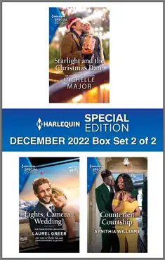 harlequin special edition december 2022 - box set 2 of 2 book cover image
