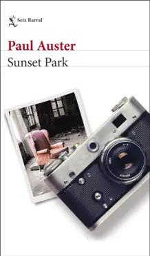sunset park imagen de la portada del libro