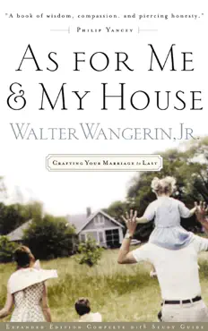 as for me and my house book cover image