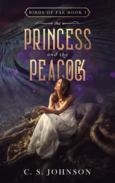 the princess and the peacock book cover image