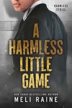 a harmless little game book cover image