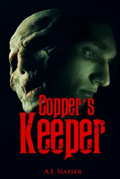copper's keeper book cover image