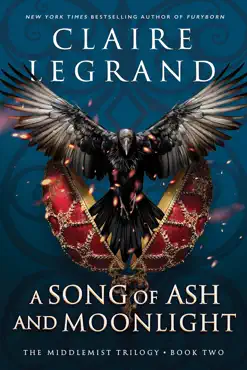 a song of ash and moonlight book cover image