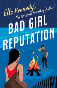 bad girl reputation imagen de la portada del libro