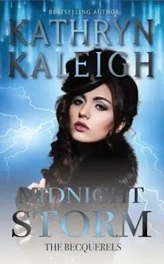 midnight storm book cover image