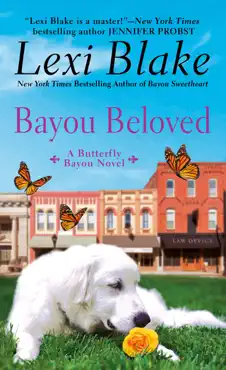 bayou beloved book cover image