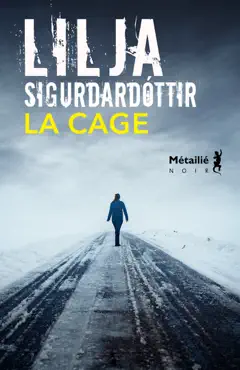 la cage book cover image