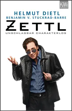 zettl - unschlagbar charakterlos book cover image